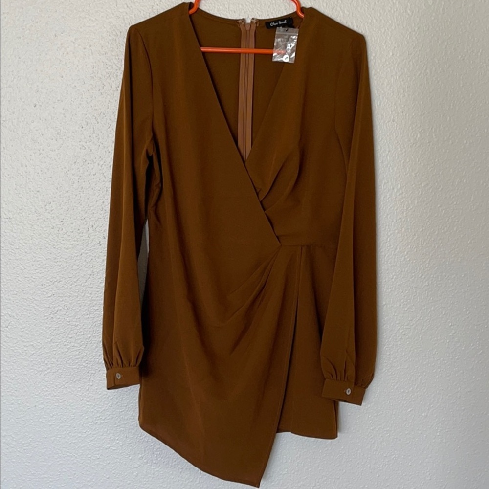 Romper dress